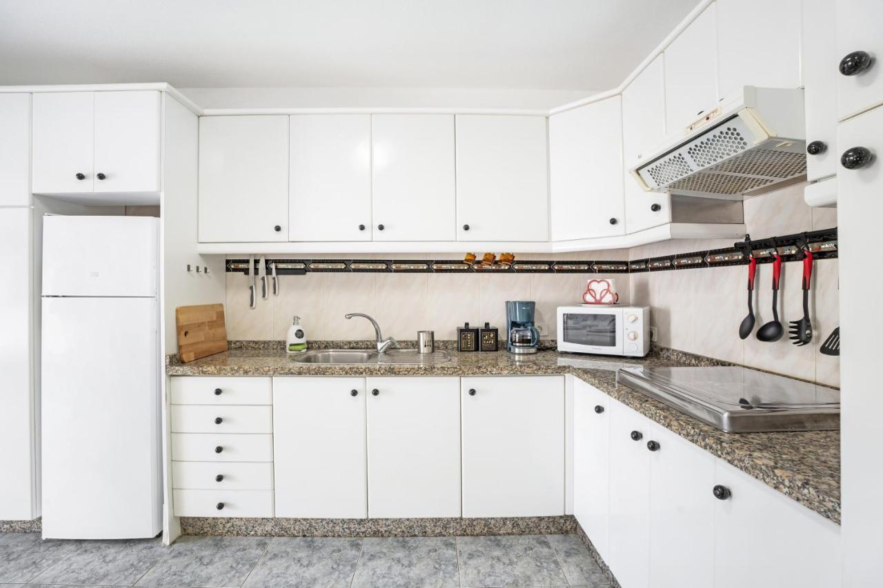 Apartamento Poris Arico Экстерьер фото
