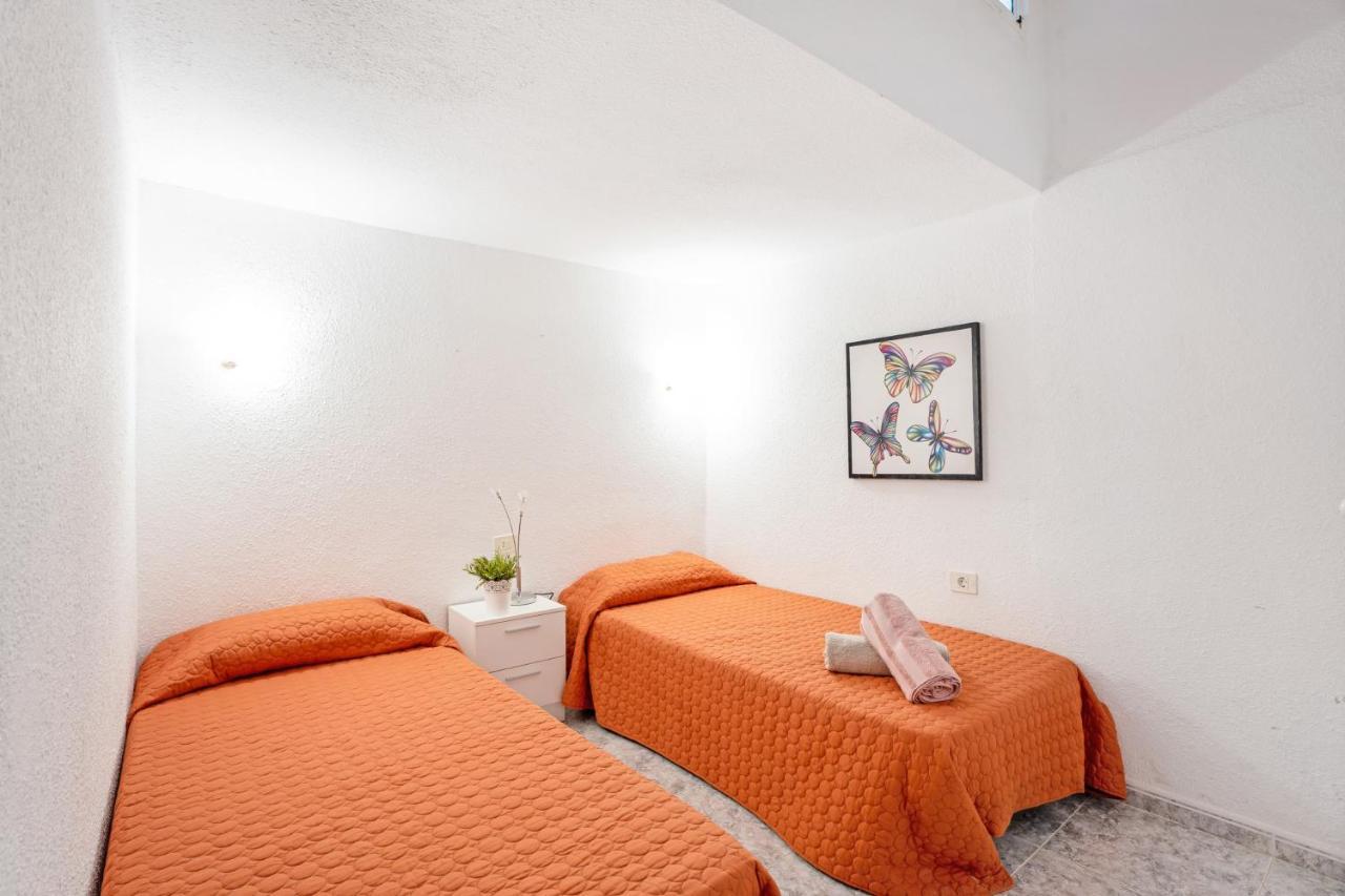 Apartamento Poris Arico Экстерьер фото