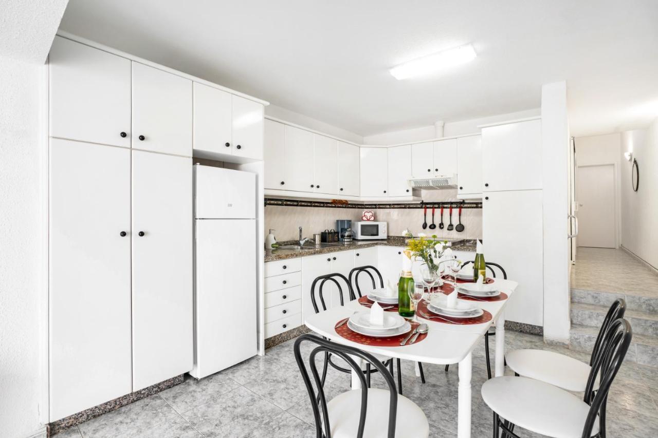 Apartamento Poris Arico Экстерьер фото