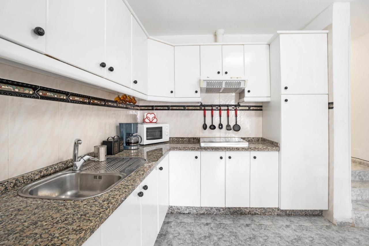 Apartamento Poris Arico Экстерьер фото