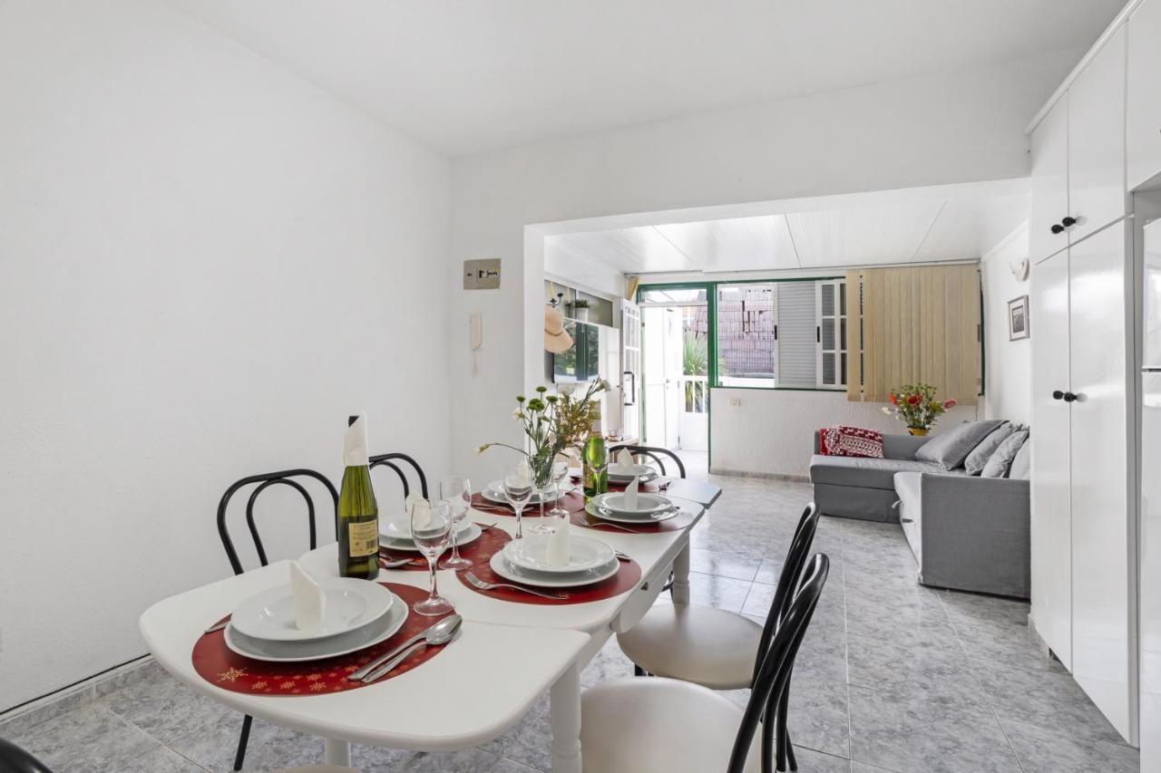 Apartamento Poris Arico Экстерьер фото