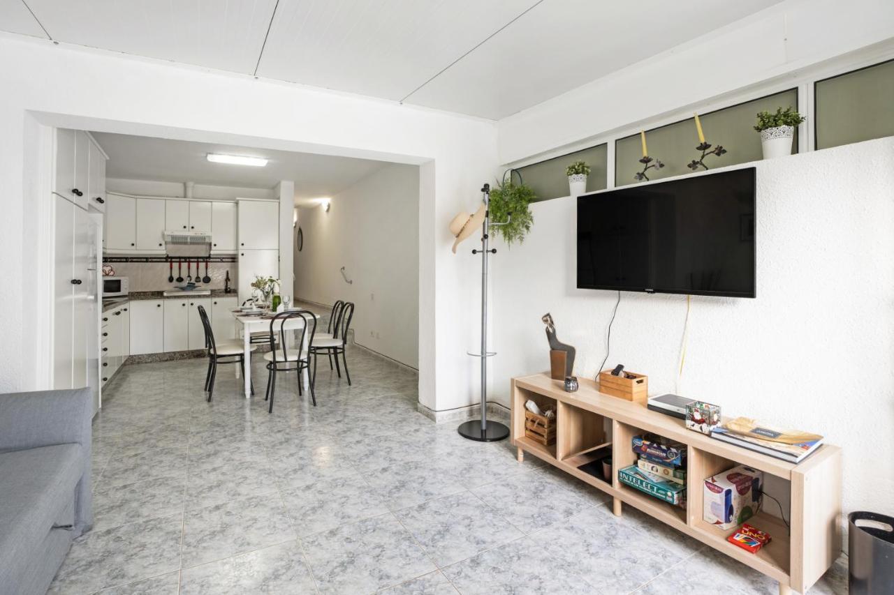 Apartamento Poris Arico Экстерьер фото